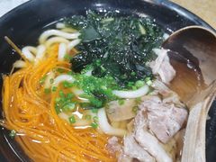 牛肉乌东面-东京屋(武定路店)