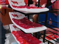 -左庭右院鲜牛肉火锅(环球港店)