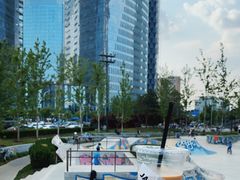 -卖呆儿咖啡(望京店)