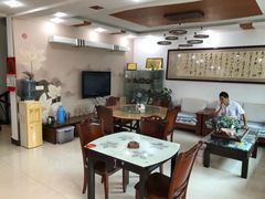 大堂-竹海湾农家土菜