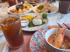 -泰椰里·泰国餐厅(智慧城广百广场店)