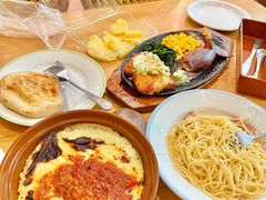 -萨莉亚意式餐厅(龙阳广场店)