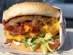 -The Habit Burger Grill 哈比特汉堡(复兴soho店)