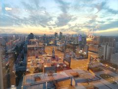 -视界美食自助餐厅·石家庄希尔顿酒店