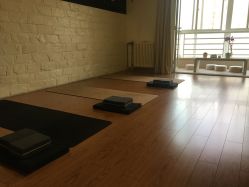 -瑜舍瑜伽连锁教室