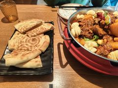 -撒拉花儿·新疆菜·清真(太阳宫店)