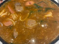 -肥汁米蘭香港米线(长宁来福士店)