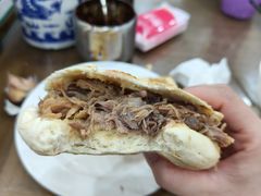 -子午路张记肉夹馍(翠华路店)