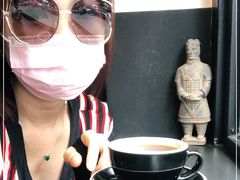 -black rainbow coffee