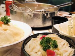-左庭右院鲜牛肉火锅(环球港店)