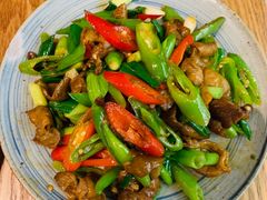 炝炒回味滷肥肠-静一餐厅·湖北菜(前门创始店)