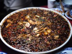 -廖玖玖璧山兔来凤鱼江湖菜(王家塘街店)