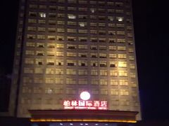 -驻马店柏林国际酒店