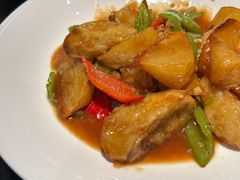 -红东阁东北菜烤肉酒馆(CROSS万象汇店)