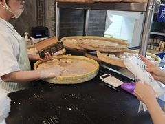 -赵记素斋·绿豆馅饼(钟楼小区店)