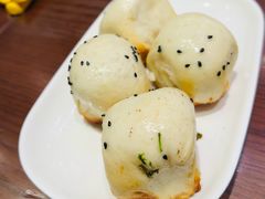 大虾虾肉生煎-大壶春生煎(世纪汇广场店)