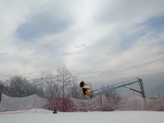 -鳌山滑雪度假区