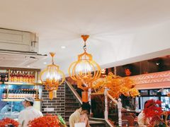 大堂-百年神厨·地道川菜(清江西路店)