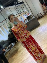 点击看大图 -南京宝娜嫁衣婚纱礼服馆(中央路店)