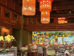 -四季酒店下午茶