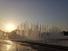 -大雁塔北广场音乐喷泉