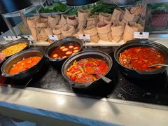 -都会尚膳·海鲜自助餐厅(重庆万豪酒店)
