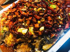 -锦尚阁烤鱼(望京新荟城店)