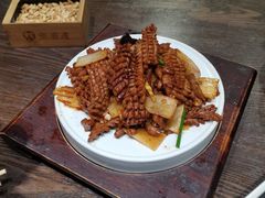 -魁盛居百年鲁菜馆(县西巷店)
