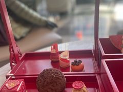 -茶源Fountain Lounge大堂吧·北京东方君悦大酒店