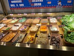 -姜胖胖首尔自助烤肉·蒸汽海鲜大排档(国瑞中心店)