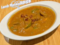 -Santoor 萨都里印度餐厅(北锣鼓巷店)