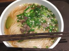 传统拉面-丝路伊兰·兰州牛肉面(牛街总店)