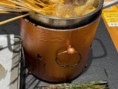 -卞二小串·鹤岗烧烤·坑烤(永定路店)