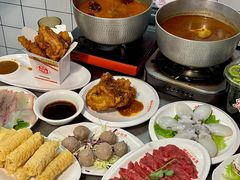 -燃计沙茶皇·香港沙茶火锅(人广旗舰店)