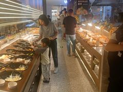 -比格比萨自助(宝山日月光店)