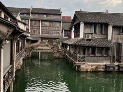 -乌镇西栅景区