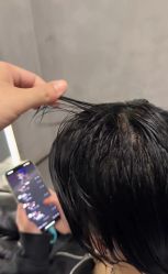 -3AM HAIR SALON烫发染发接发