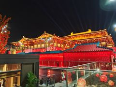 -大雁塔北广场音乐喷泉
