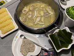 -原味四季椰子鸡(平湖天虹店)