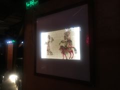 -绿茶餐厅(华联万柳店)