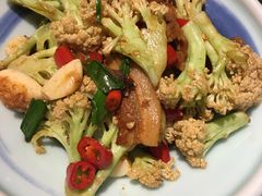 干锅菜花-北平盛世·新京菜·北京烤鸭(劲松·双井店)