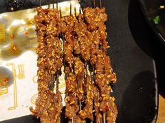 -马海涛牛肉串·东北吉林烧烤(领汇广场店)