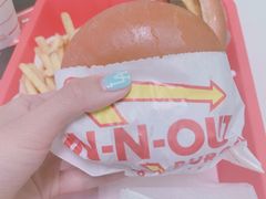 -In-N-Out Burger(LAX)