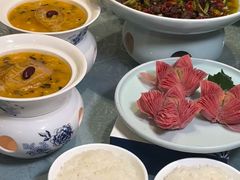 -西贝海鲜汇(槐安路店)