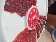 -千牛将·鲜牛肉火锅(开元路店)