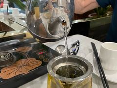 -旭璟酒家·传统粤菜·湘菜(逸景路店)