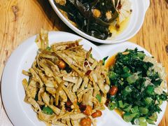 小菜-杨记清芳牛肉拉面(京广路店)