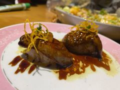 火炙鹅肝寿司-渔寿司·日本料理(艾尚天地店)