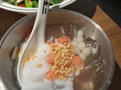 西瓜椰椰冰粉-太二酸菜鱼(财富购物中心店)