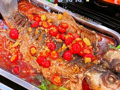 -江湖万州烤鱼(王子美食城)